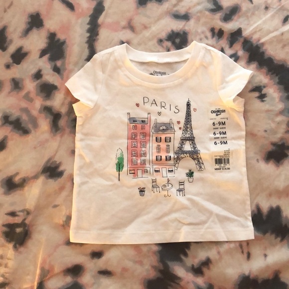 Paris Tee - Picture 1 of 1